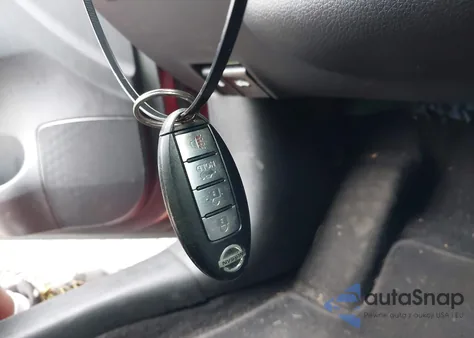 2017 Nissan Sentra Sv из США, поврежденный, VIN 3N1AB7AP7HY406669